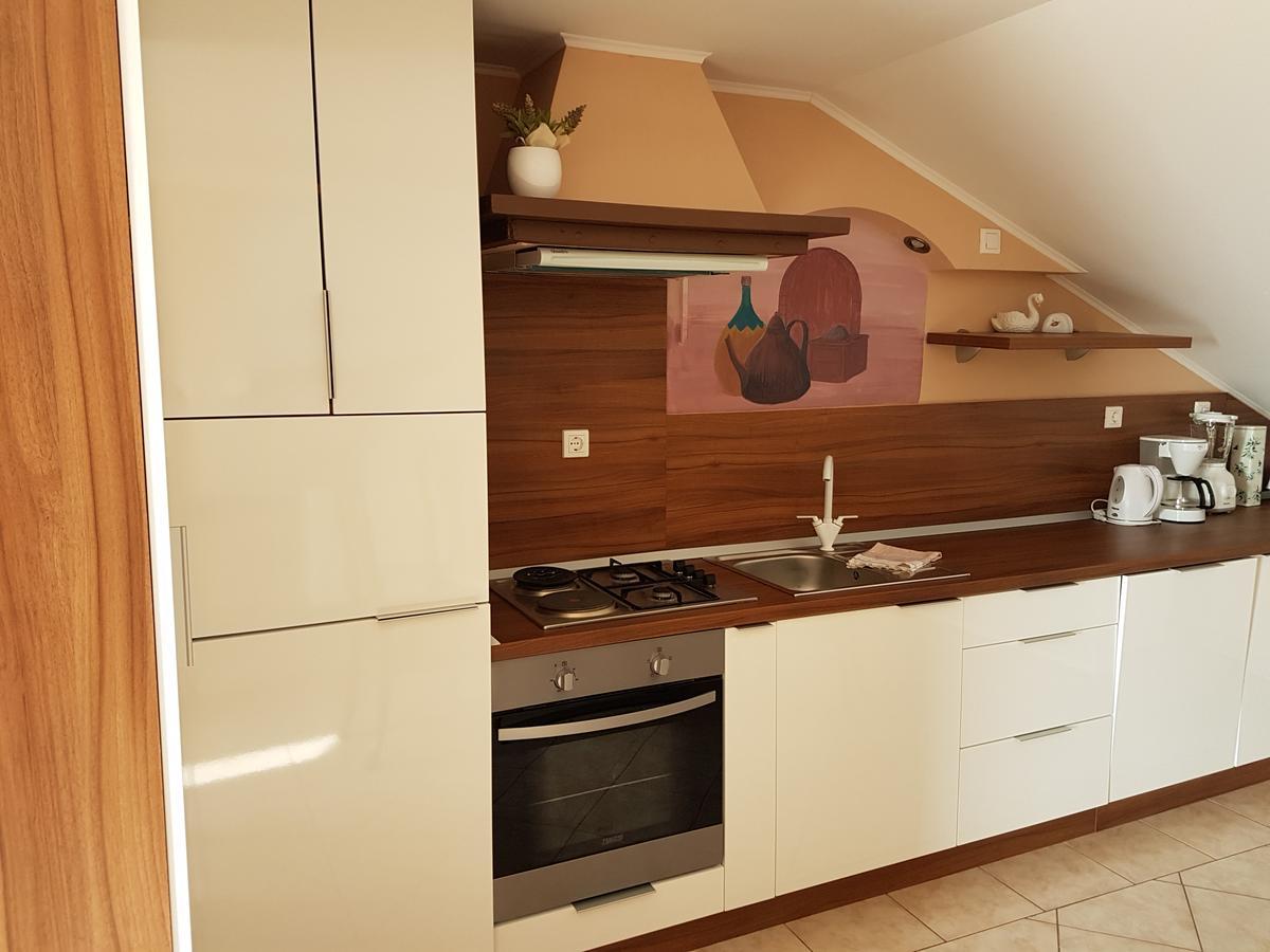 Apartments Suzana Новий Винодольський Екстер'єр фото