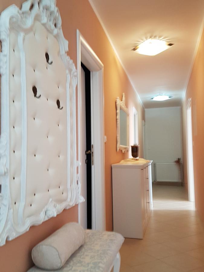 Apartments Suzana Новий Винодольський Екстер'єр фото
