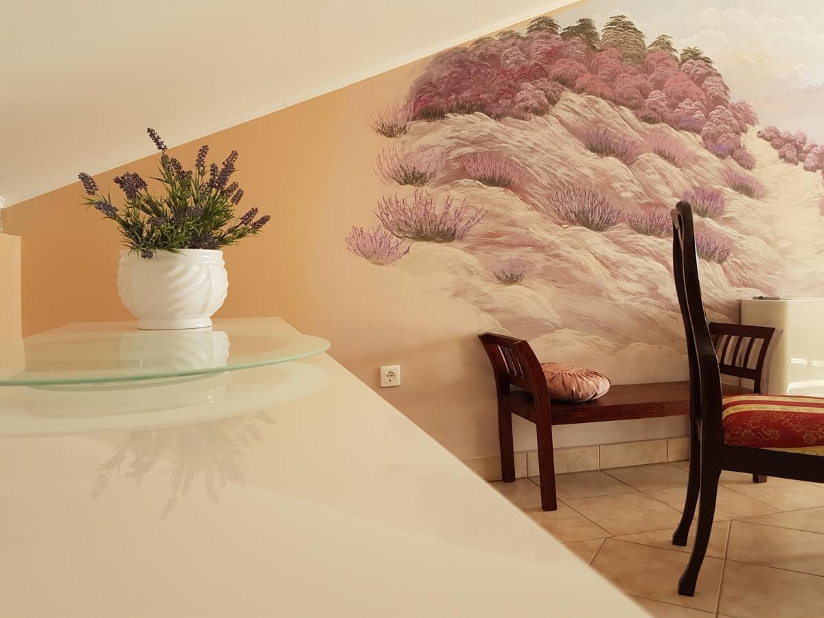 Apartments Suzana Новий Винодольський Екстер'єр фото