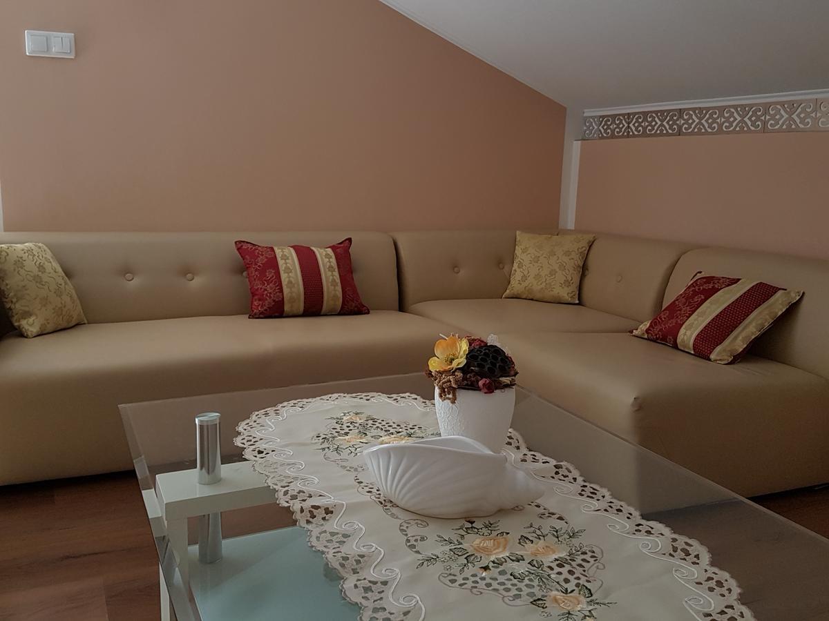 Apartments Suzana Новий Винодольський Екстер'єр фото