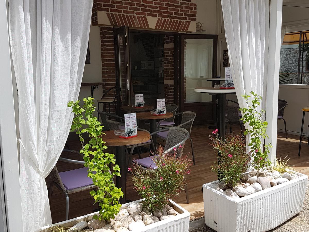 Apartments Suzana Новий Винодольський Екстер'єр фото