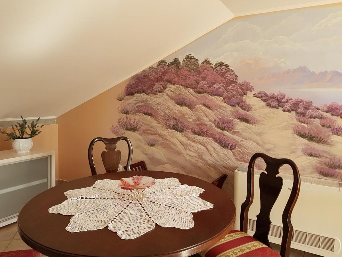 Apartments Suzana Новий Винодольський Номер фото
